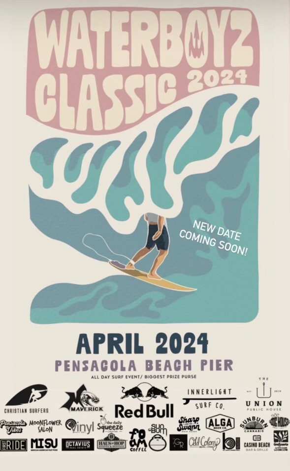 Sunburn at Waterboyz Surf Classic 2024 Sunburn Cannabis